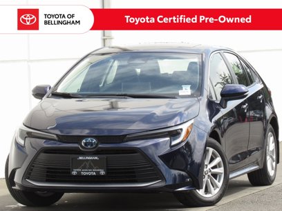 Certified 2025 Toyota Corolla XLE