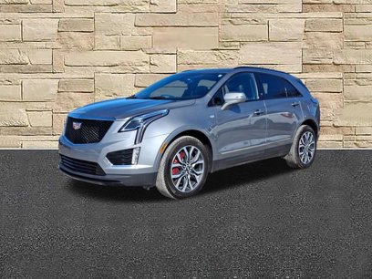 Used 2024 Cadillac XT5 Sportv