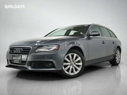 Used 2012 Audi A4 2.0T Premium