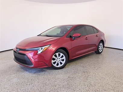 Used 2024 Toyota Corolla LE