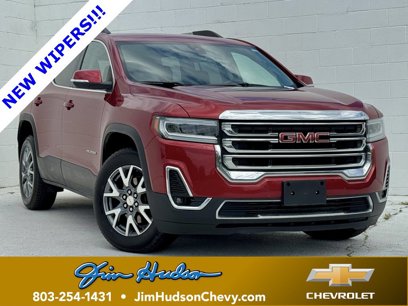 Used 2023 GMC Acadia SLT