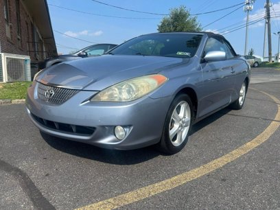 Used 2006 Toyota Solara SLE