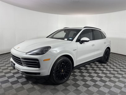 Certified 2023 Porsche Cayenne Platinum Edition