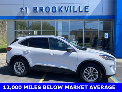 Used 2022 Ford Escape SE