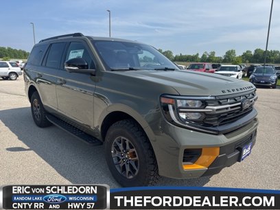 New 2025 Ford Expedition Tremor