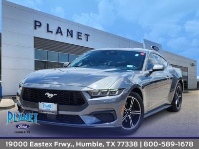 Used 2024 Ford Mustang Coupe