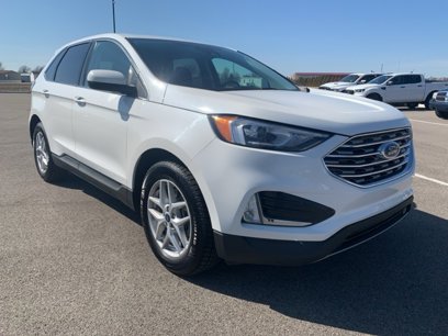 Used 2021 Ford Edge SEL