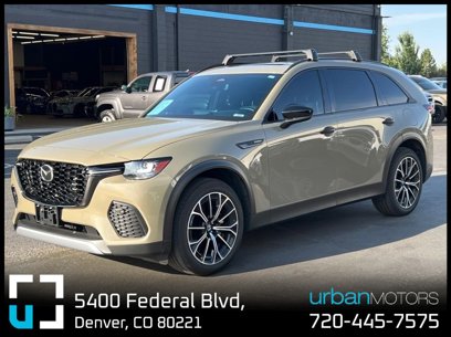 Used 2025 MAZDA CX-70 Plug-In Hybrid w/ Premium Plus