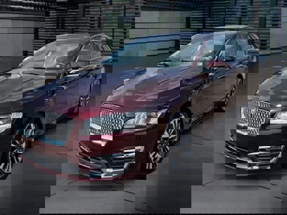 Used 2017 Lincoln MKZ Select w/ Select Plus Package