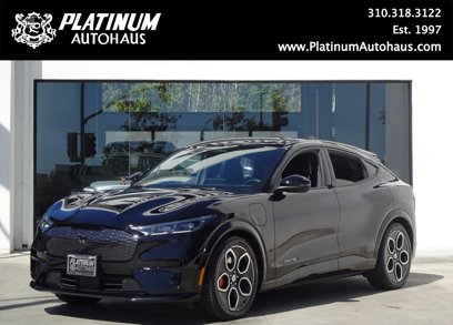 Used 2021 Ford Mustang Mach-E GT