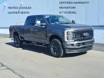 Certified 2023 Ford F250 Lariat w/ Sport Appearance Package