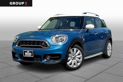 Used 2020 MINI Cooper Countryman S
