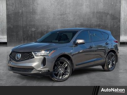 Used 2022 Acura RDX A-Spec
