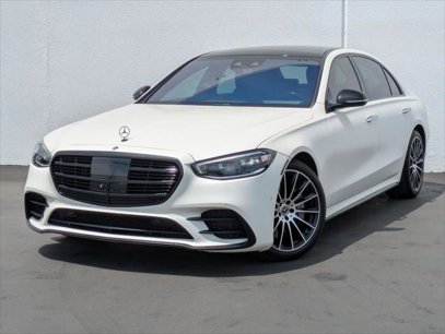 Used 2022 Mercedes-Benz S 580