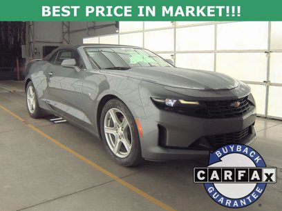 Used 2020 Chevrolet Camaro LT