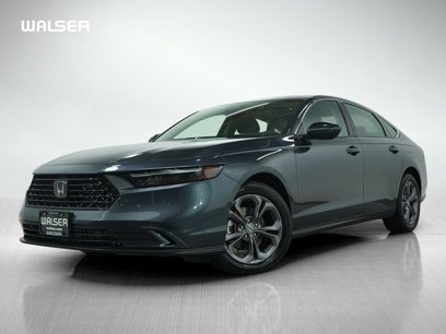 Used 2024 Honda Accord EX