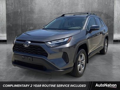 Certified 2023 Toyota RAV4 LE