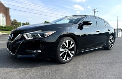 Used 2018 Nissan Maxima 3.5 SL