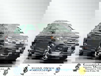 Used 2016 Honda Accord EX-L