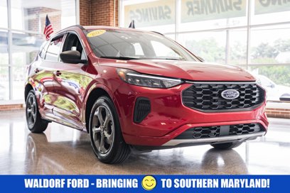 Used 2024 Ford Escape ST-Line