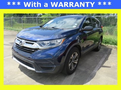 Used 2019 Honda CR-V LX