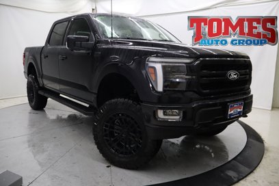 New 2024 Ford F150 Lariat w/ Bed Utility Package