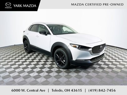 Used 2024 MAZDA CX-30 AWD 2.5 S w/ Select Sport Pkg