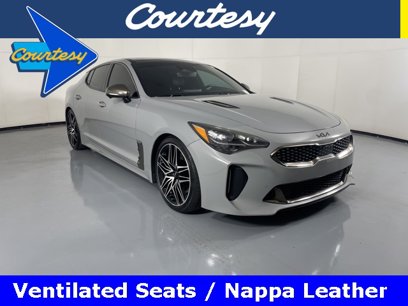 Used 2022 Kia Stinger GT2