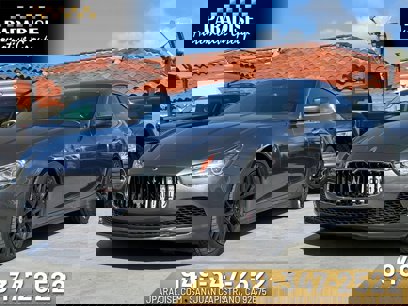 Used 2016 Maserati Ghibli