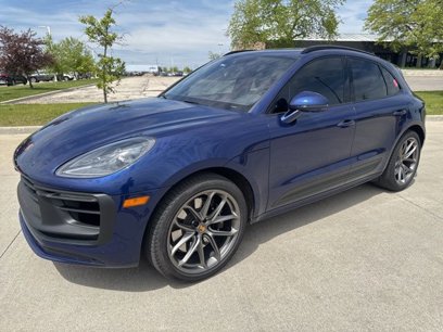 Used 2024 Porsche Macan GTS