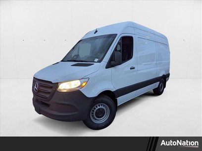 New 2025 Mercedes-Benz Sprinter 2500