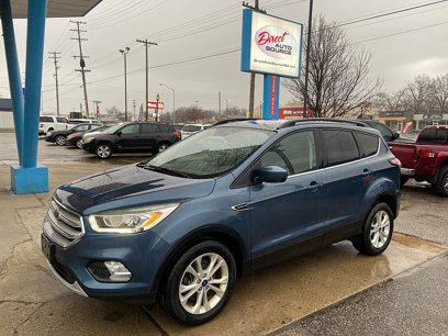 Used 2018 Ford Escape SEL