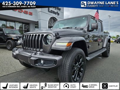 Used 2021 Jeep Gladiator Overland