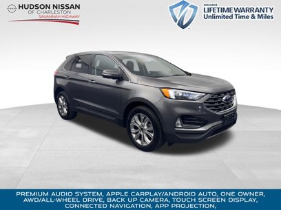 Used 2024 Ford Edge Titanium