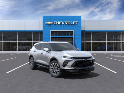 New 2025 Chevrolet Blazer RS w/ Enhanced Convenience Package
