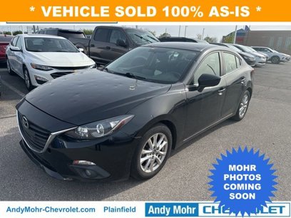Used 2015 MAZDA MAZDA3 i Touring