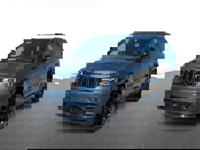 Certified 2021 Jeep Grand Cherokee Limited X