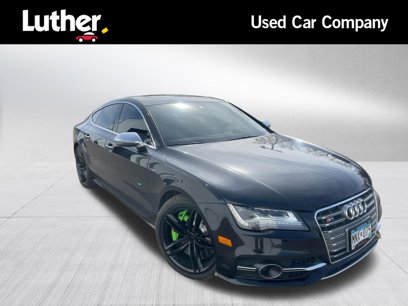 Used 2013 Audi S7 Prestige