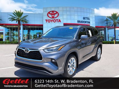 Used 2020 Toyota Highlander Limited