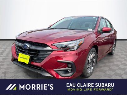New 2025 Subaru Legacy Limited