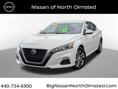 Certified 2020 Nissan Altima 2.5 S