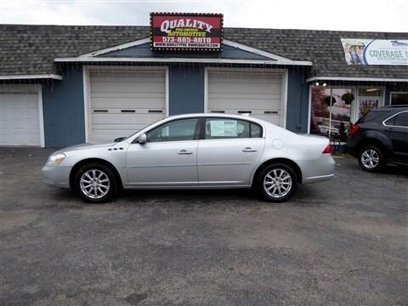 Used 2009 Buick Lucerne CXL