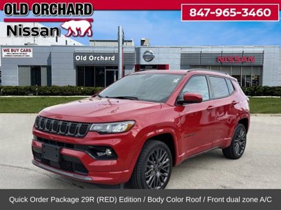 Used 2023 Jeep Compass Limited
