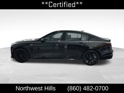 Certified 2024 Cadillac CT5 V w/ Super Cruise 2 Package