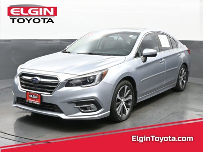 Used 2018 Subaru Legacy 2.5i Limited