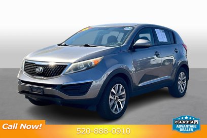 Used 2015 Kia Sportage LX