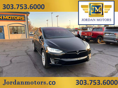Used 2017 Tesla Model X 75D
