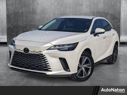Used 2024 Lexus RX 350 FWD