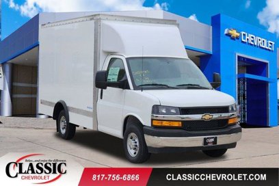 New 2025 Chevrolet Express 3500 w/ Power Convenience Package