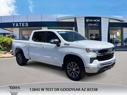 Certified 2023 Chevrolet Silverado 1500 LT w/ Z71 Off-Road Package